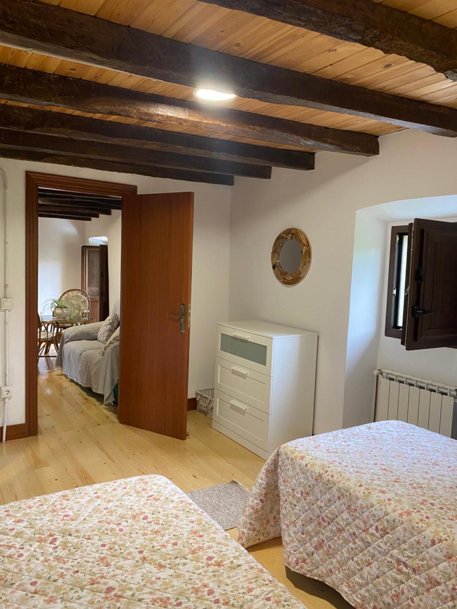 Casa Rural La Venta Bareyo Exterior foto