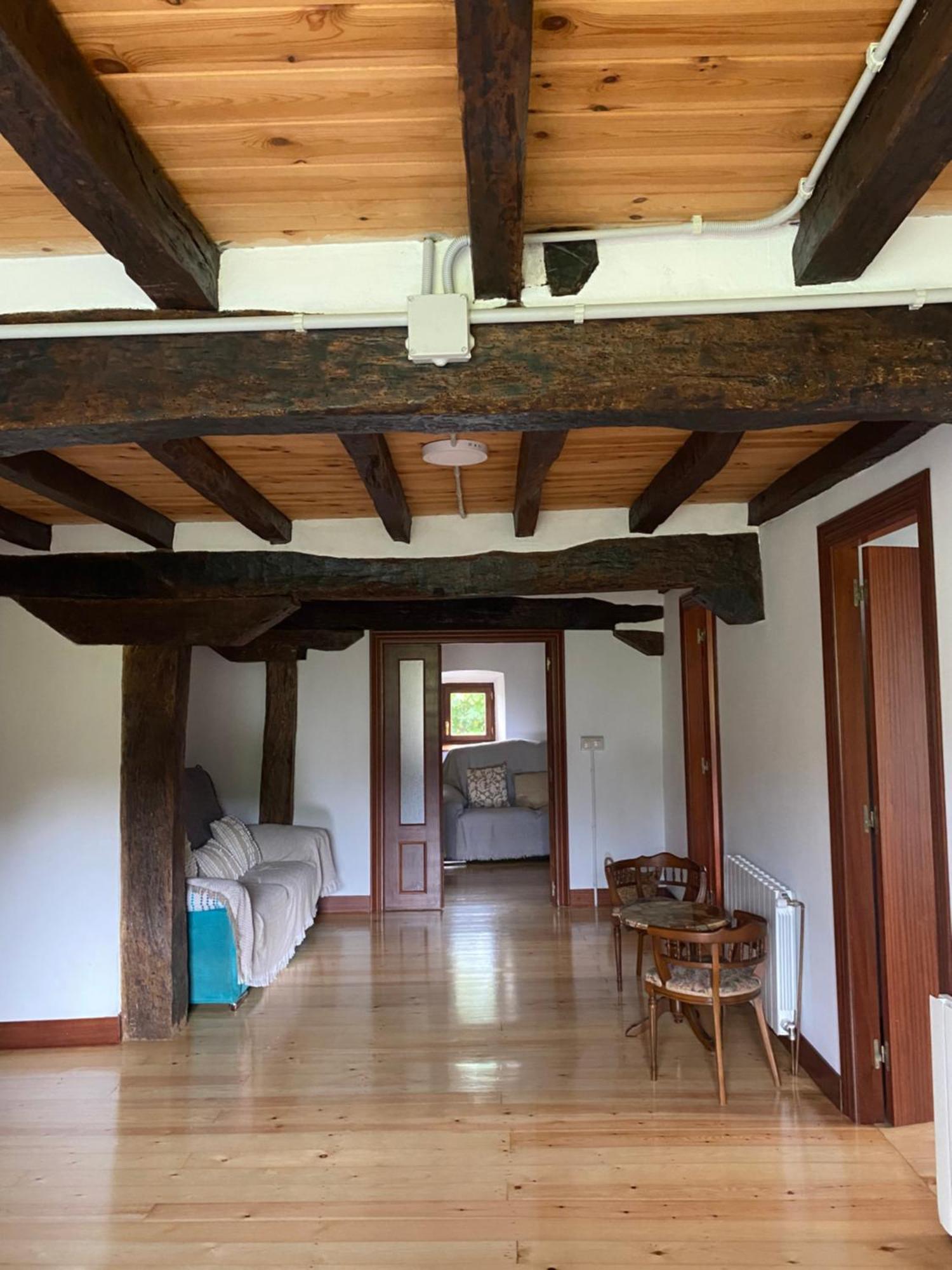 Casa Rural La Venta Bareyo Exterior foto