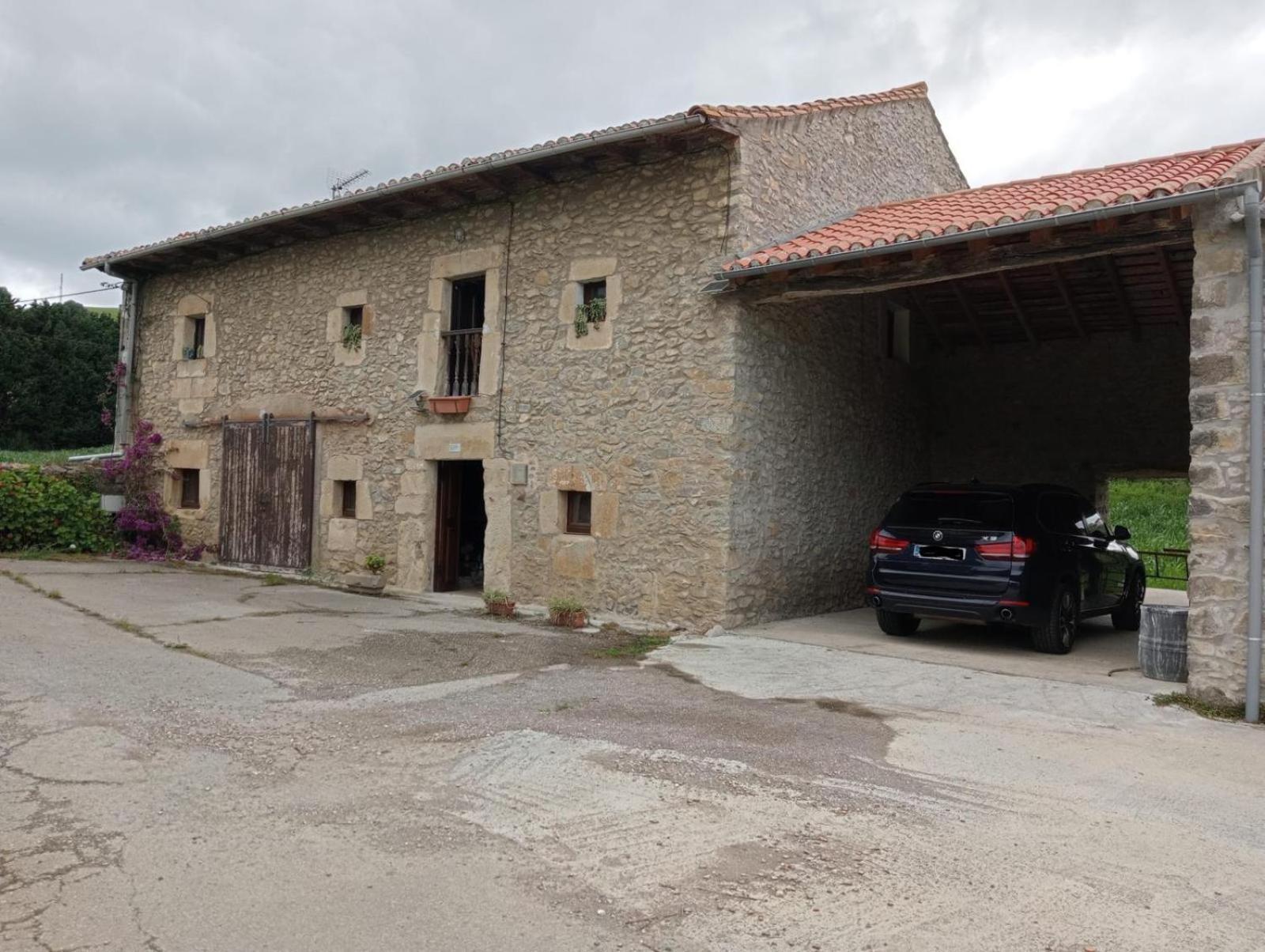 Casa Rural La Venta Bareyo Exterior foto